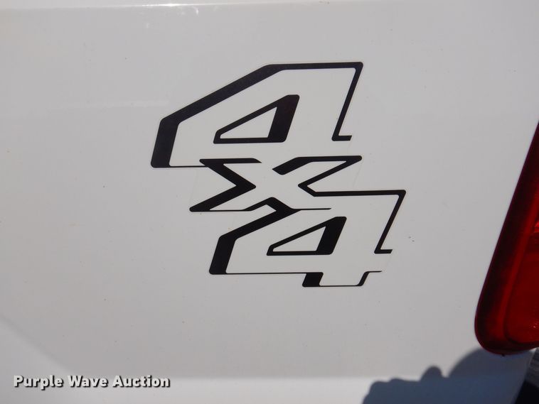 image for item MO9555 2016 Ford F250 Super Duty XL  Crew Cab pickup truck