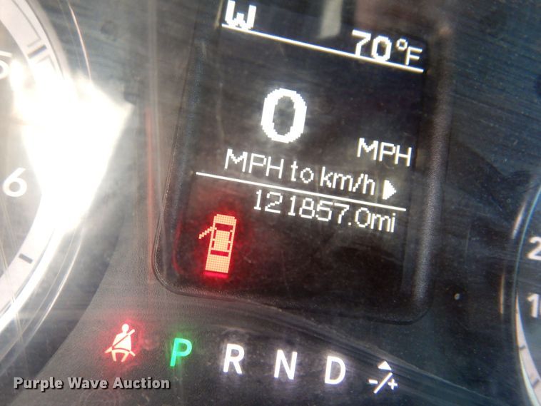 image for item MO9556 2018 Dodge Ram 2500HD  Crew Cab pickup truck