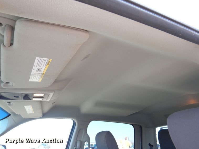 image for item MO9556 2018 Dodge Ram 2500HD  Crew Cab pickup truck