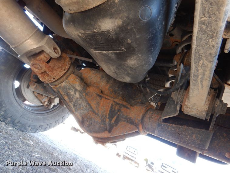 image for item MO9556 2018 Dodge Ram 2500HD  Crew Cab pickup truck