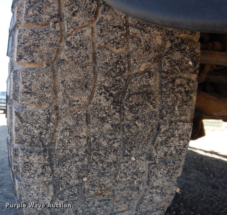 image for item MO9556 2018 Dodge Ram 2500HD  Crew Cab pickup truck