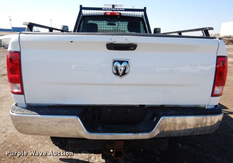 image for item MO9557 2010 Dodge Ram 2500HD  pickup truck