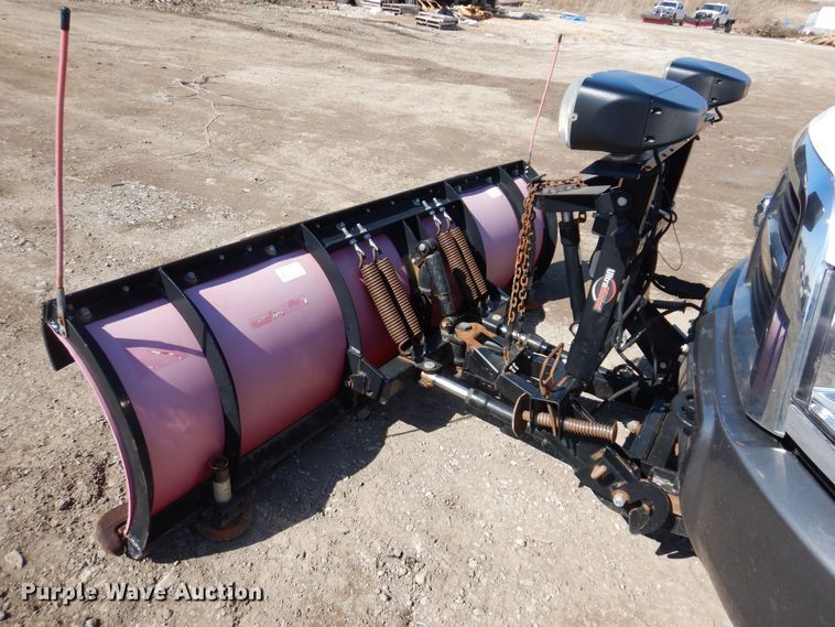 image for item MO9557 2010 Dodge Ram 2500HD  pickup truck