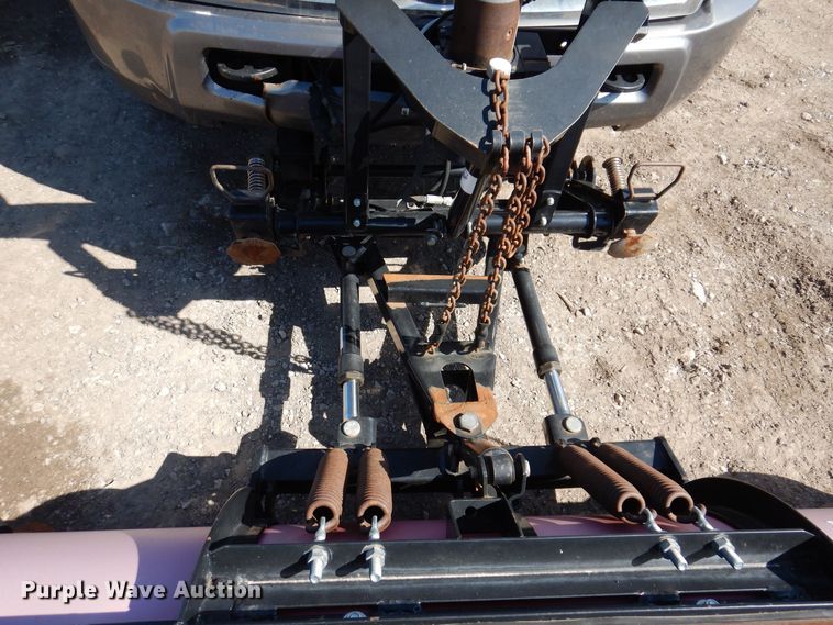 image for item MO9557 2010 Dodge Ram 2500HD  pickup truck