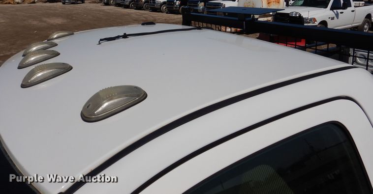 image for item MO9557 2010 Dodge Ram 2500HD  pickup truck