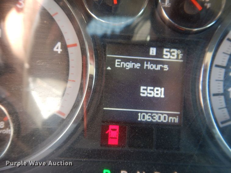 image for item MO9557 2010 Dodge Ram 2500HD  pickup truck