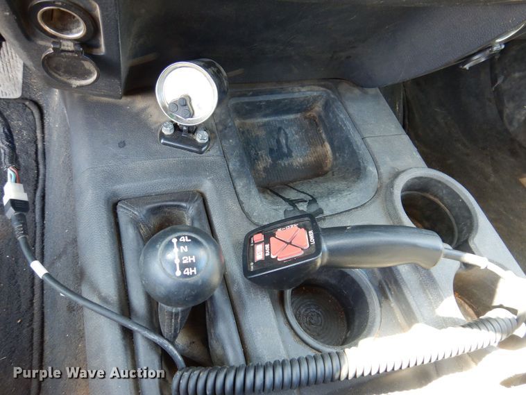 image for item MO9557 2010 Dodge Ram 2500HD  pickup truck