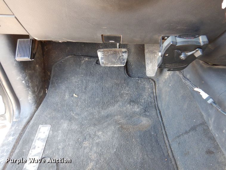 image for item MO9557 2010 Dodge Ram 2500HD  pickup truck