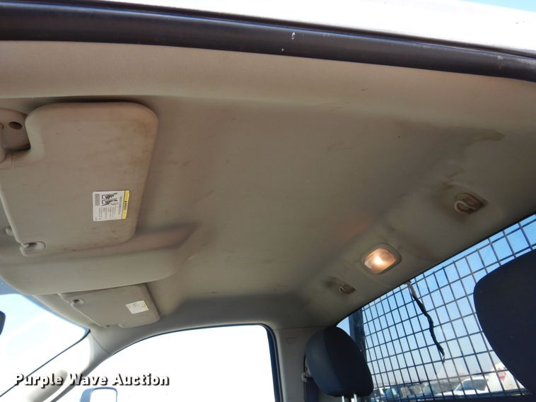 image for item MO9557 2010 Dodge Ram 2500HD  pickup truck