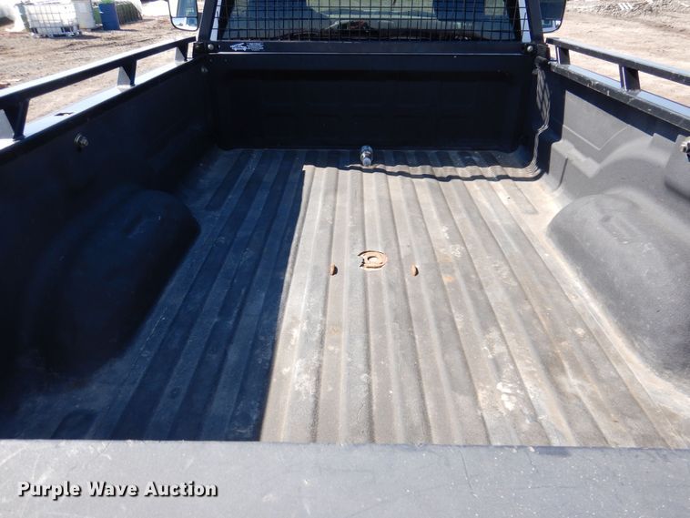 image for item MO9557 2010 Dodge Ram 2500HD  pickup truck