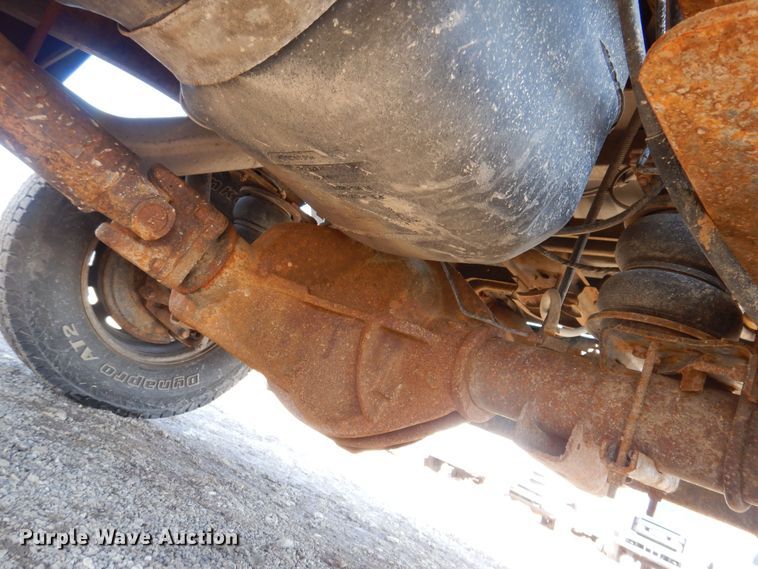 image for item MO9557 2010 Dodge Ram 2500HD  pickup truck