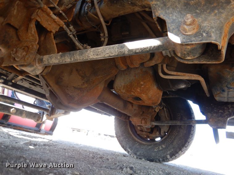 image for item MO9557 2010 Dodge Ram 2500HD  pickup truck