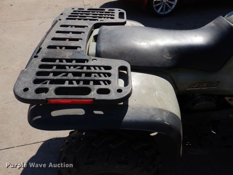 image for item MO9577 2003 Polaris Sportsman 500 HO  ATV