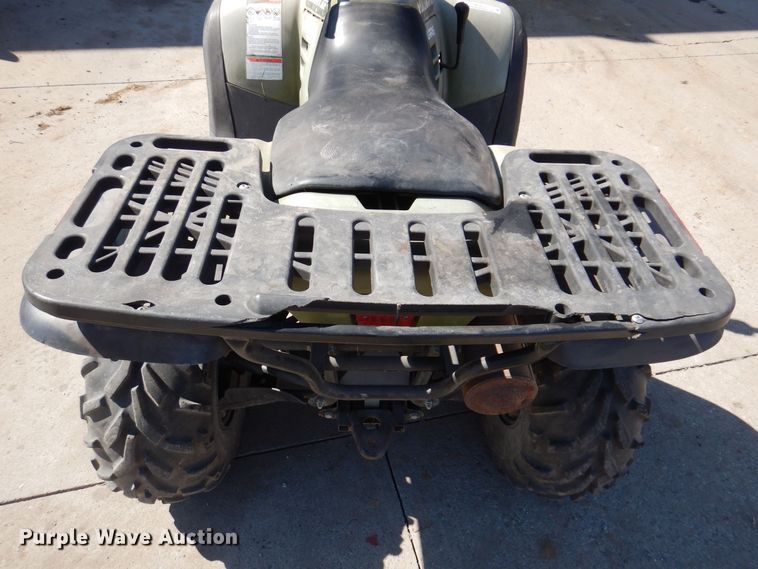 image for item MO9577 2003 Polaris Sportsman 500 HO  ATV