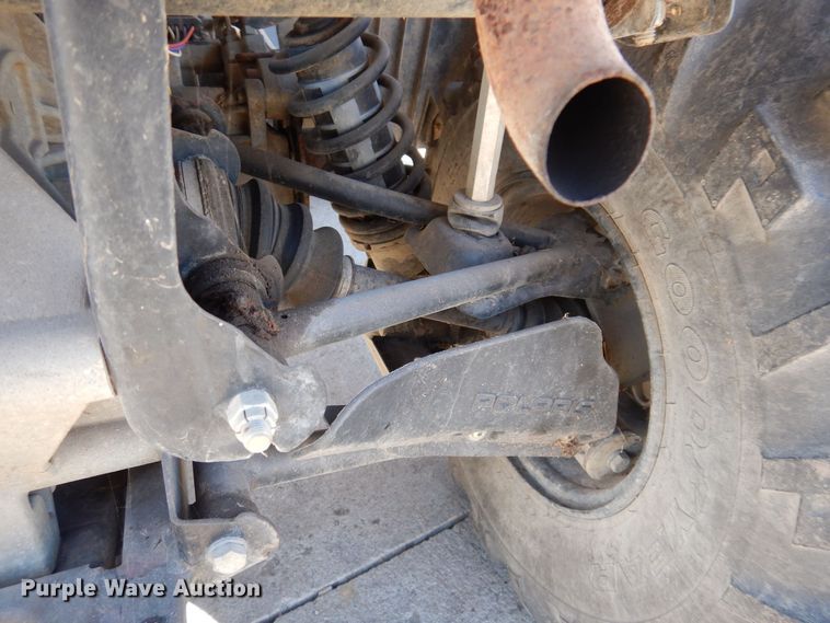 image for item MO9577 2003 Polaris Sportsman 500 HO  ATV