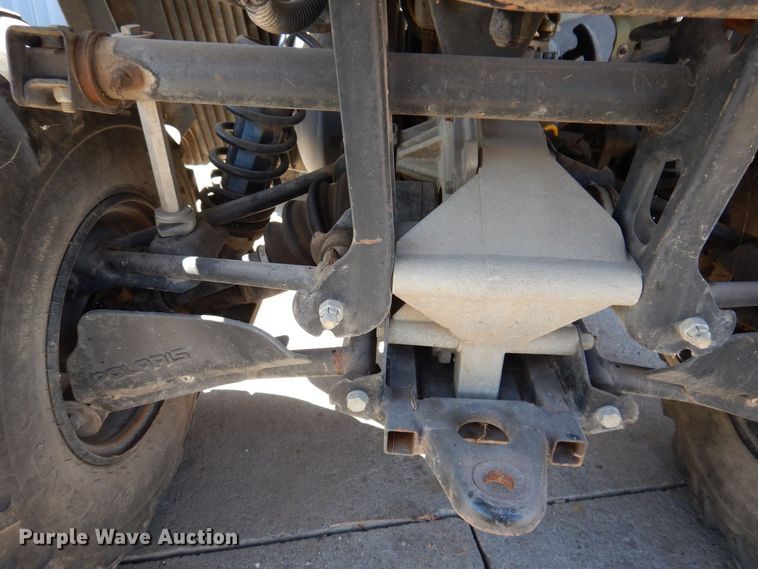 image for item MO9577 2003 Polaris Sportsman 500 HO  ATV