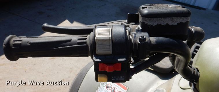 image for item MO9577 2003 Polaris Sportsman 500 HO  ATV