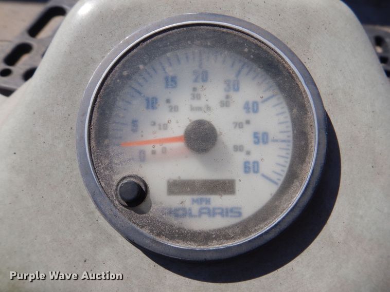 image for item MO9577 2003 Polaris Sportsman 500 HO  ATV