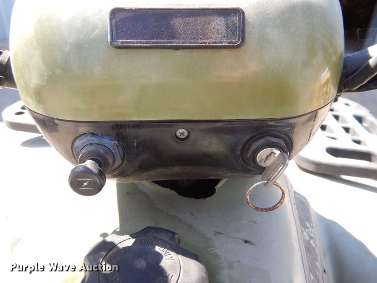 image for item MO9577 2003 Polaris Sportsman 500 HO  ATV