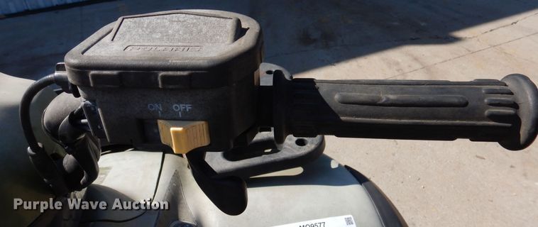 image for item MO9577 2003 Polaris Sportsman 500 HO  ATV