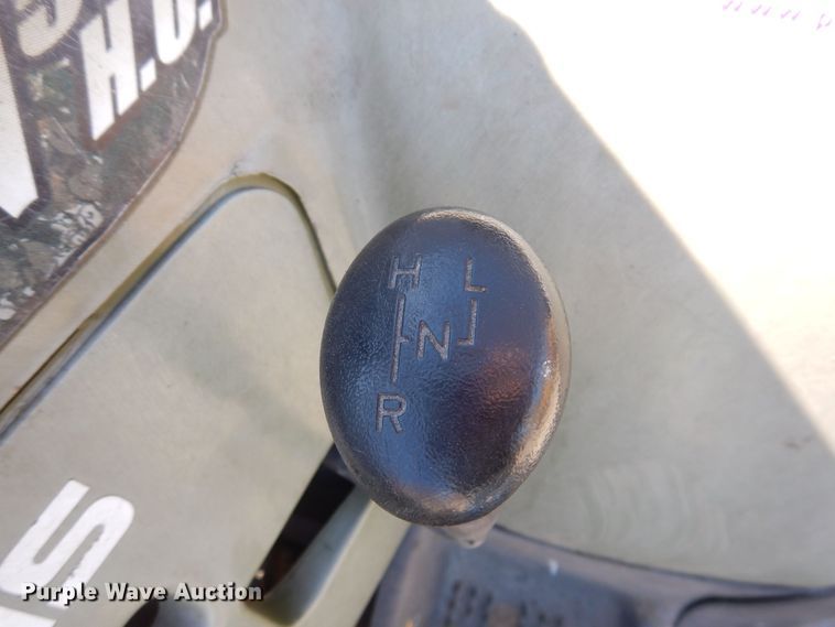 image for item MO9577 2003 Polaris Sportsman 500 HO  ATV