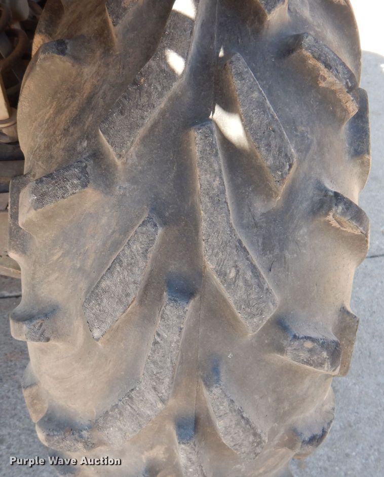 image for item MO9577 2003 Polaris Sportsman 500 HO  ATV