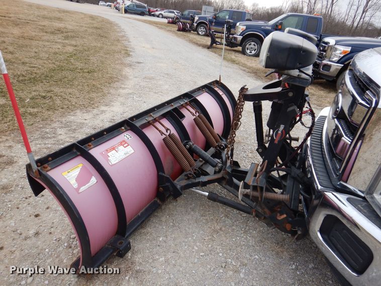 image for item MO9579 2013 Ford F250 Super Duty XLT  Crew Cab pickup truck