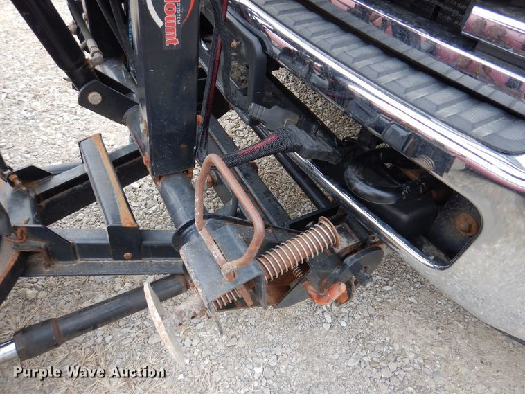 image for item MO9579 2013 Ford F250 Super Duty XLT  Crew Cab pickup truck