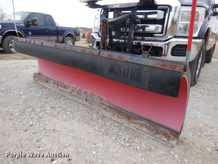 image for item MO9579 2013 Ford F250 Super Duty XLT  Crew Cab pickup truck