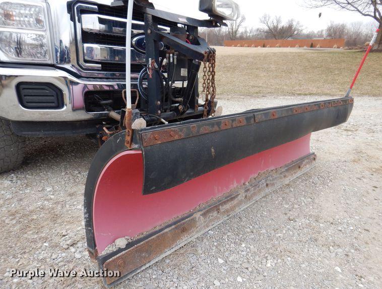 image for item MO9579 2013 Ford F250 Super Duty XLT  Crew Cab pickup truck