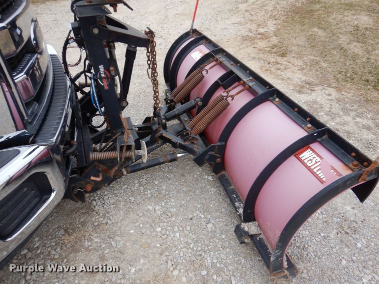 image for item MO9579 2013 Ford F250 Super Duty XLT  Crew Cab pickup truck