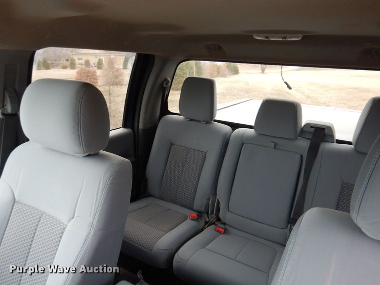 image for item MO9579 2013 Ford F250 Super Duty XLT  Crew Cab pickup truck