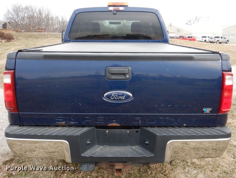 image for item MO9580 2012 Ford F250 Super Duty XLT  SuperCab pickup truck