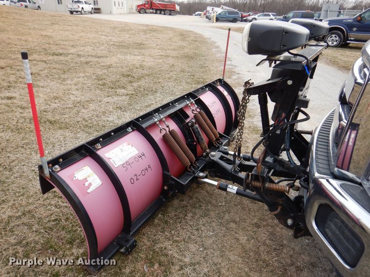 image for item MO9580 2012 Ford F250 Super Duty XLT  SuperCab pickup truck