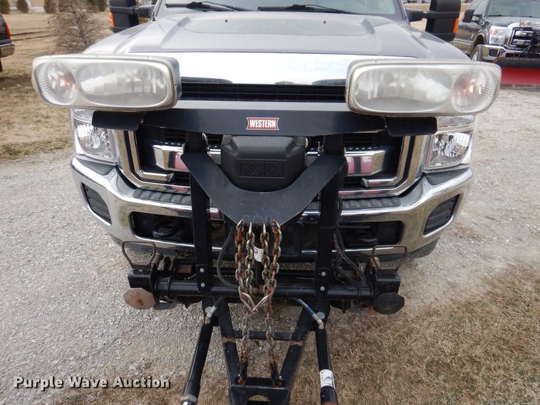 image for item MO9580 2012 Ford F250 Super Duty XLT  SuperCab pickup truck