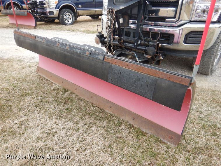 image for item MO9580 2012 Ford F250 Super Duty XLT  SuperCab pickup truck