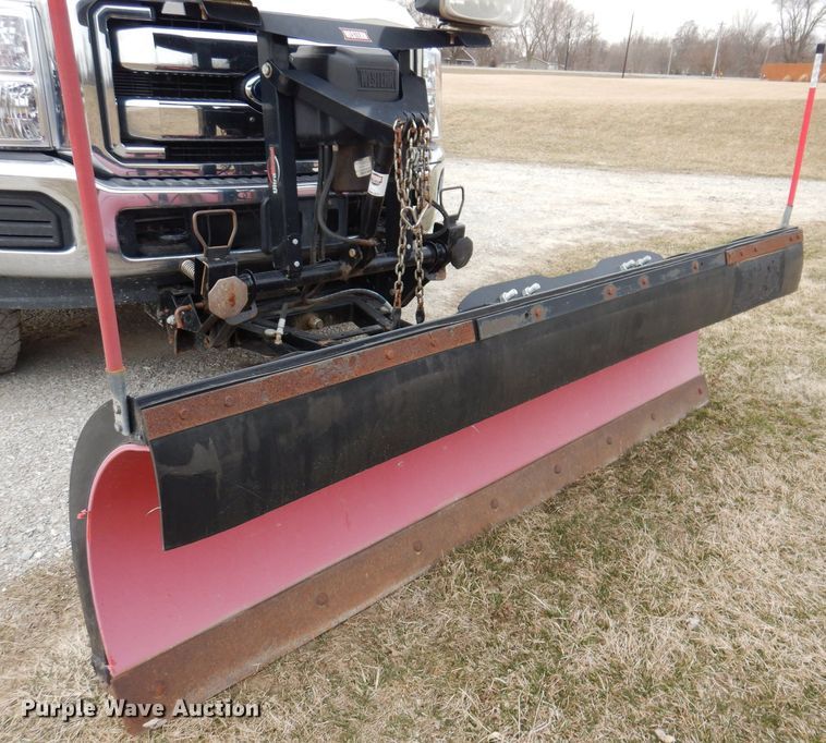 image for item MO9580 2012 Ford F250 Super Duty XLT  SuperCab pickup truck