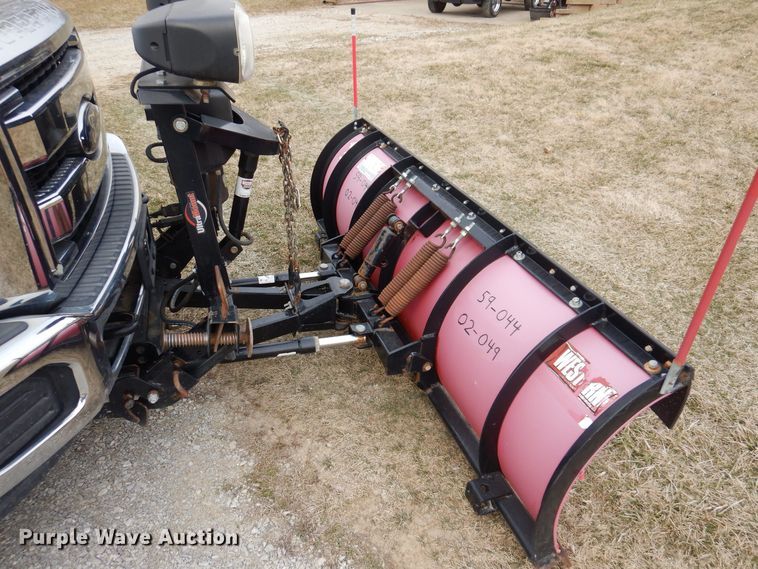 image for item MO9580 2012 Ford F250 Super Duty XLT  SuperCab pickup truck