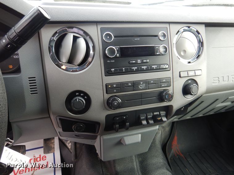 image for item MO9580 2012 Ford F250 Super Duty XLT  SuperCab pickup truck