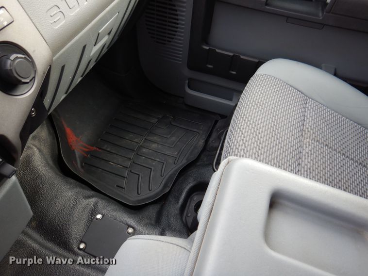 image for item MO9580 2012 Ford F250 Super Duty XLT  SuperCab pickup truck