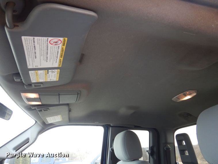 image for item MO9580 2012 Ford F250 Super Duty XLT  SuperCab pickup truck