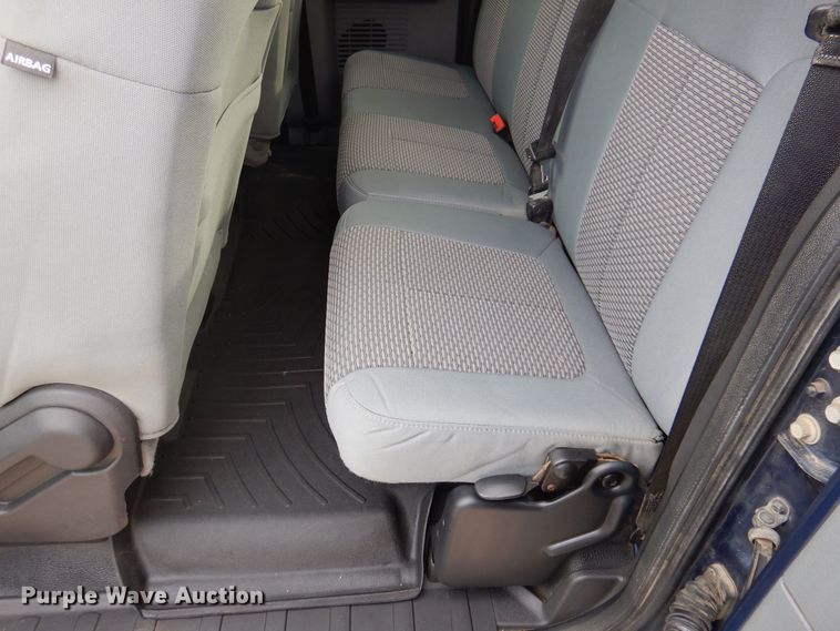 image for item MO9580 2012 Ford F250 Super Duty XLT  SuperCab pickup truck