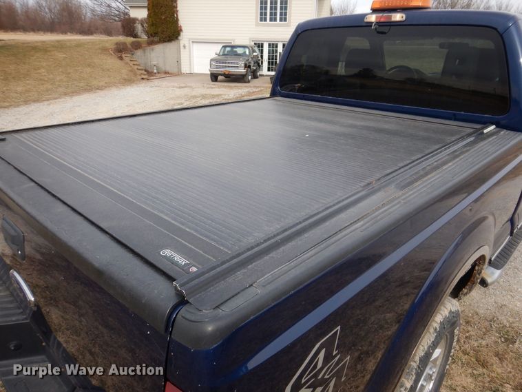 image for item MO9580 2012 Ford F250 Super Duty XLT  SuperCab pickup truck