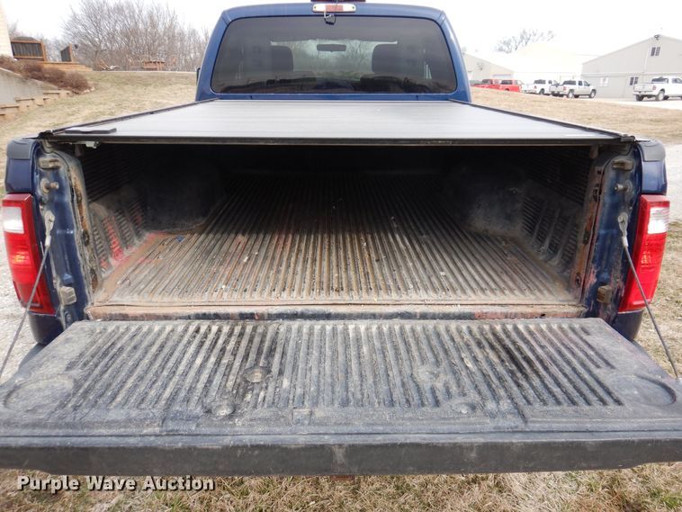 image for item MO9580 2012 Ford F250 Super Duty XLT  SuperCab pickup truck