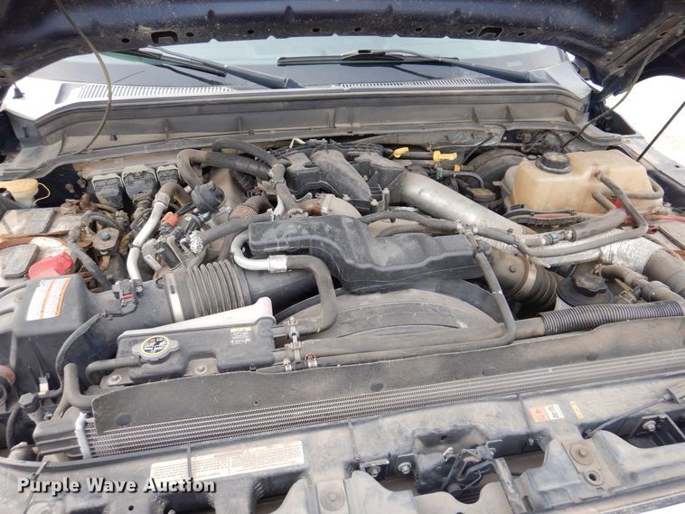 image for item MO9580 2012 Ford F250 Super Duty XLT  SuperCab pickup truck