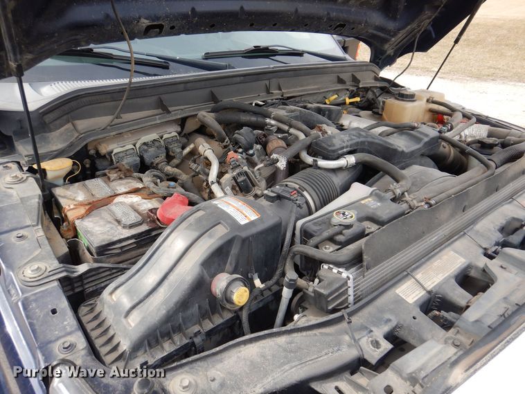 image for item MO9580 2012 Ford F250 Super Duty XLT  SuperCab pickup truck