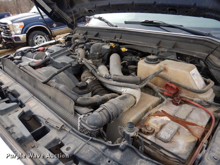 image for item MO9580 2012 Ford F250 Super Duty XLT  SuperCab pickup truck