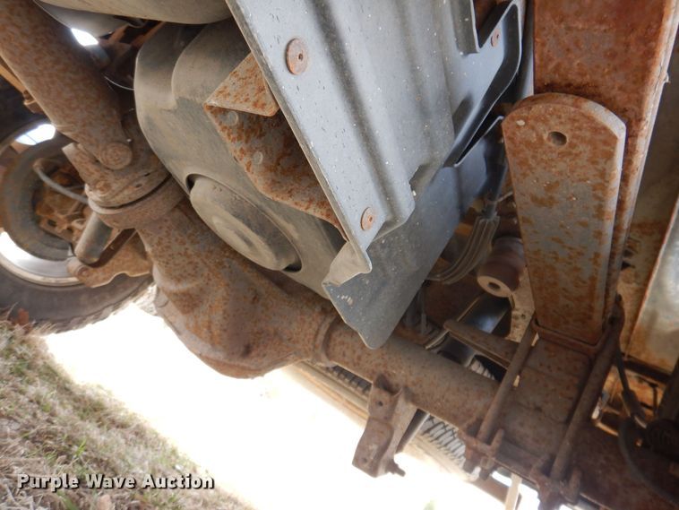 image for item MO9580 2012 Ford F250 Super Duty XLT  SuperCab pickup truck