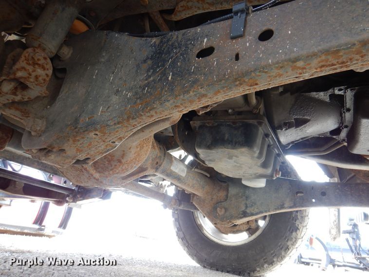 image for item MO9580 2012 Ford F250 Super Duty XLT  SuperCab pickup truck