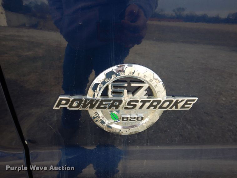 image for item MO9580 2012 Ford F250 Super Duty XLT  SuperCab pickup truck